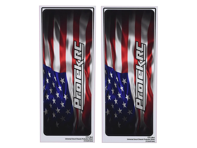 PTK-1102-USA ProTek RCシャーシプロテクター【USA/フリーカット/125×335mm/2枚入】 PTK-1102-USA ProTek RCシャーシプロテクター【USA/フリーカット/125×335mm/2枚入】