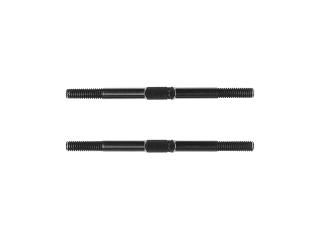 AS32047 アルミ製ターンバックル・M3x46mm【RC10TC8】 AS32047 アルミ製ターンバックル・M3x46mm【RC10TC8】