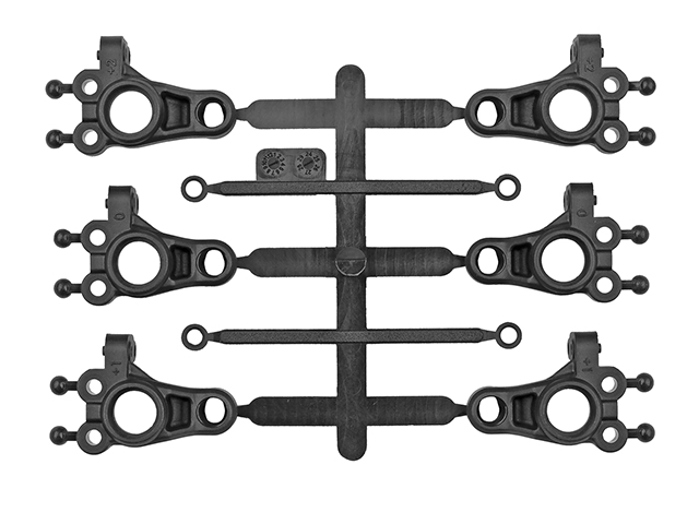 AS32064 ステアリングブロック【RC10TC8】 AS32064 ステアリングブロック【RC10TC8】