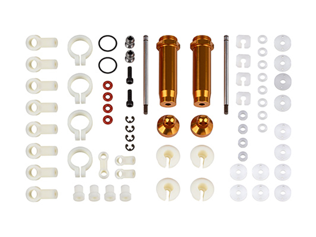 AS6420　ショックキット1.32インチ【RC10/RC10T】