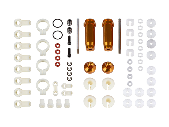 AS6421　ショックキット1.02インチ【RC10T】