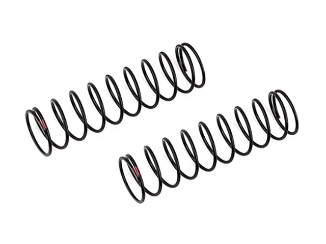 AS81665　16mmリヤスプリング【ブラウン・3.4 lb/in L83 10.5T・1.5D】