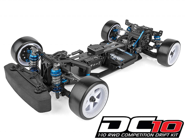 AS30134　DC10 Drift Car Kit