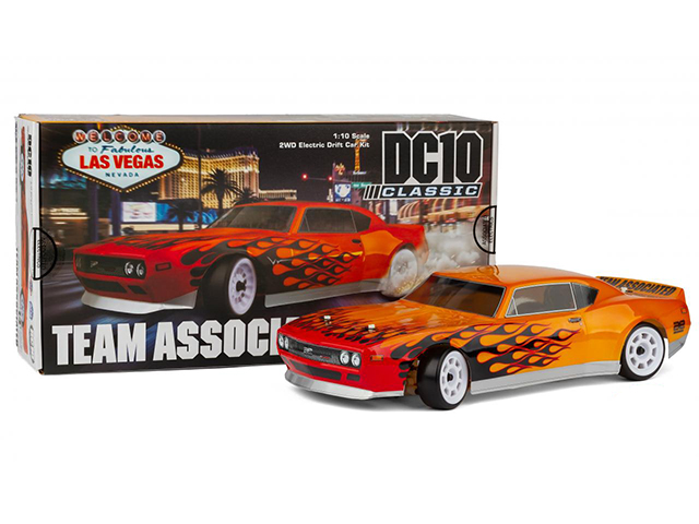 AS30135 DC10 Classic Kit AS30135 DC10 Classic Kit