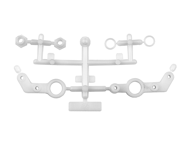 AS6534 ステアリングベルクランク【RC10 4WD】 AS6534 ステアリングベルクランク【RC10 4WD】