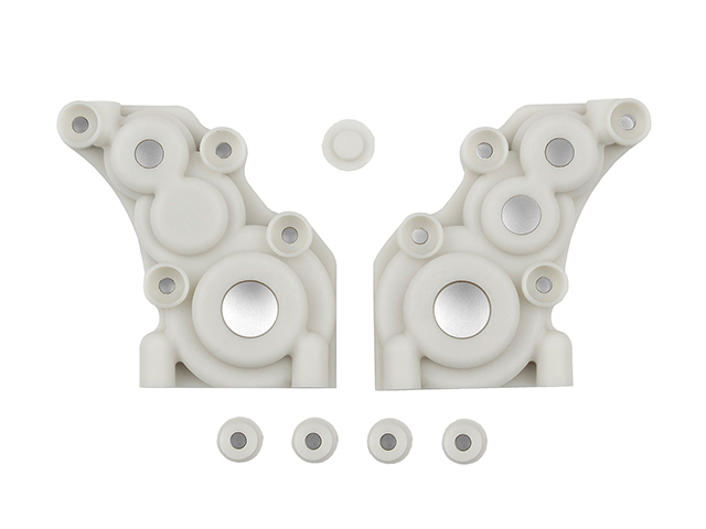 AS6539 リヤトランスミッションケース【RC10 4WD】 AS6539 リヤトランスミッションケース【RC10 4WD】