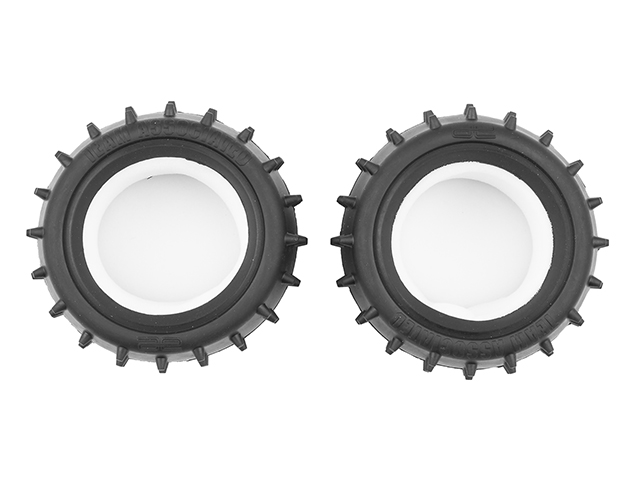 AS6545 リヤタイヤ2.2インチ【RC10 4WD】 AS6545 リヤタイヤ2.2インチ【RC10 4WD】