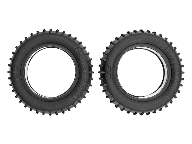 AS6760 リヤタイヤ【インナー付/'89 Stealth Cari】 AS6760 リヤタイヤ【インナー付/'89 Stealth Cari】