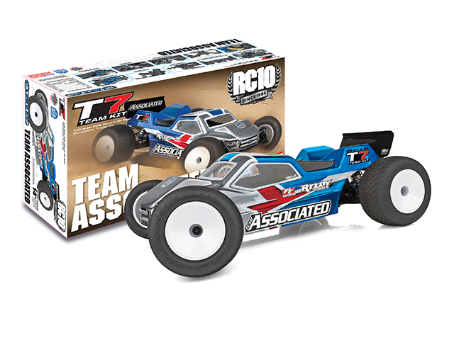 AS70005 RC10T7 Team Kit AS70005 RC10T7 Team Kit