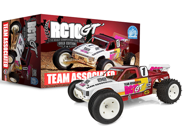 AS7066　RC10GT Classic Kit