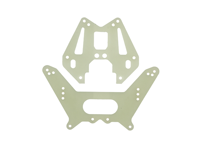 AS7885 ショックタワーセット【RC10T 4WD】 AS7885 ショックタワーセット【RC10T 4WD】