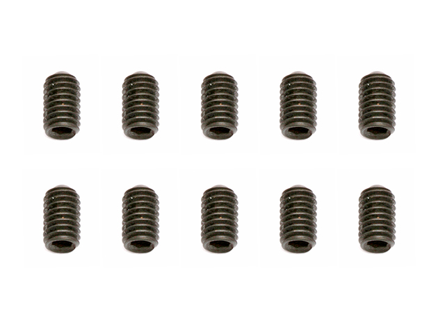 AS89219 セットスクリュー【3x5mm/10ケ入】 AS89219 セットスクリュー【3x5mm/10ケ入】