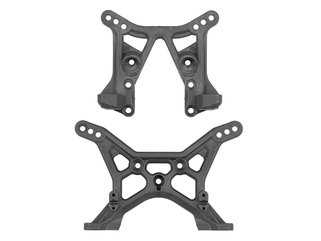 AS91235 ショックタワーセット【グレー/RB10 Retro】 AS91235 ショックタワーセット【グレー/RB10 Retro】