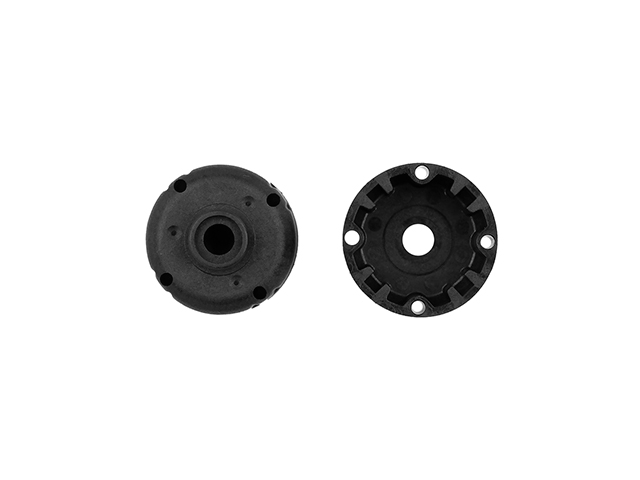 AS92524 F/Rデフケースセット【RC10B84】 AS92524 F/Rデフケースセット【RC10B84】