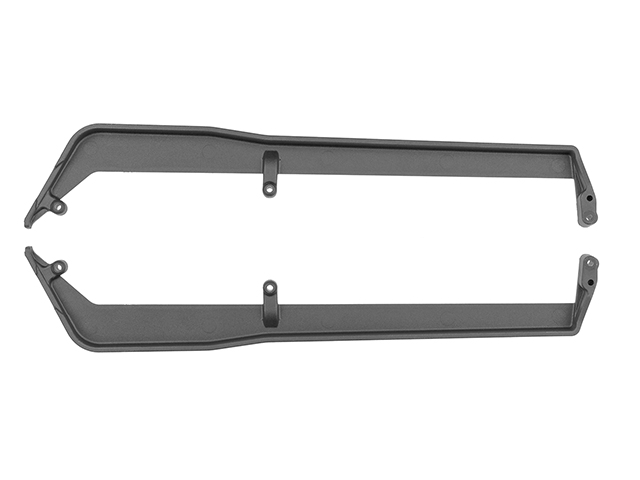 AS92615 FT カーボン製サイドレール V2【RC10B84】 AS92615 FT カーボン製サイドレール V2【RC10B84】