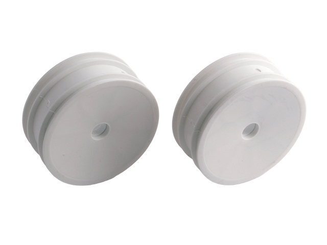 AS9588 フロントホイール2.2in【ホワイト/B4】 AS9588 フロントホイール2.2in【ホワイト/B4】