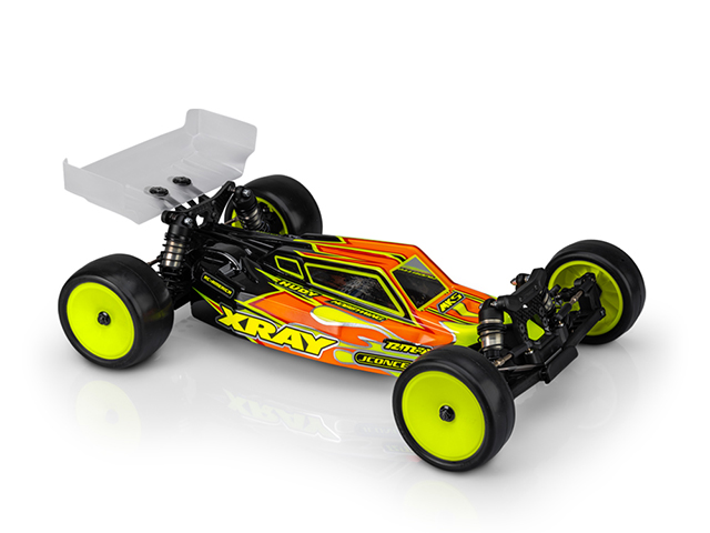 JC-0685L S2 - XRAY XB2 2025用ボディー【ライトウェイト】 JC-0685L S2 - XRAY XB2 2025用ボディー【ライトウェイト】