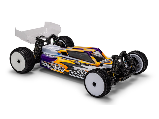 JC-0686L F2 - シュマッカーCAT PB用 ボディ【ライトウェイト】 JC-0686L F2 - シュマッカーCAT PB用 ボディ【ライトウェイト】