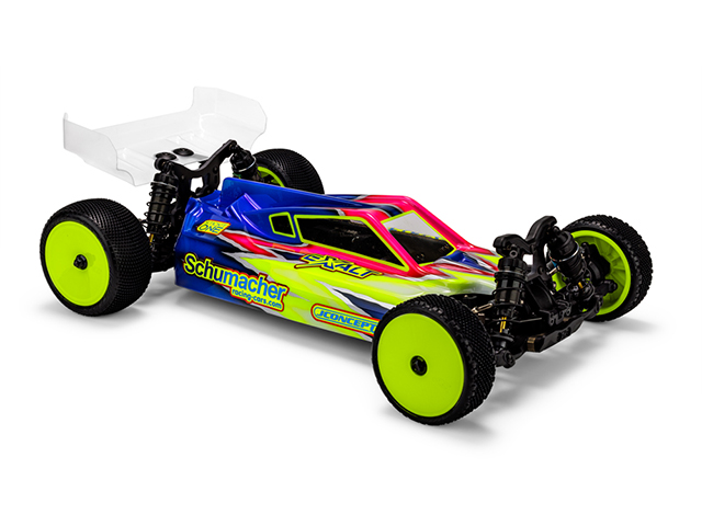 JC-0687 P2 - シュマッカーCAT PB用 ボディ【レギュラーウェイト】 JC-0687 P2 - シュマッカーCAT PB用 ボディ【レギュラーウェイト】