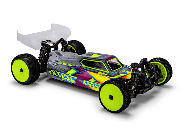 JC-0688L S15 - シュマッカーCAT PB用 ボディ【ライトウェイト】 JC-0688L S15 - シュマッカーCAT PB用 ボディ【ライトウェイト】