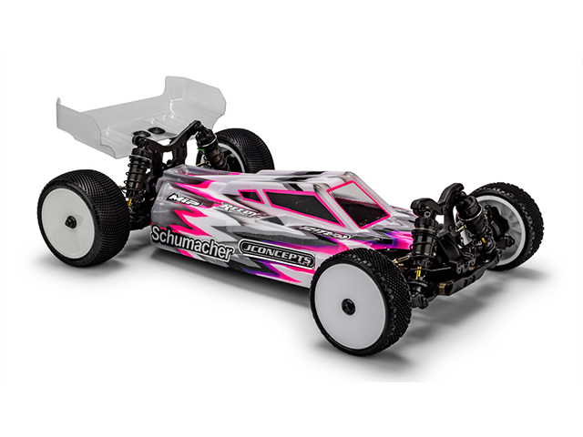 JC-0689L S2 - シュマッカーCAT PB用 ボディ【ライトウェイト】 JC-0689L S2 - シュマッカーCAT PB用 ボディ【ライトウェイト】