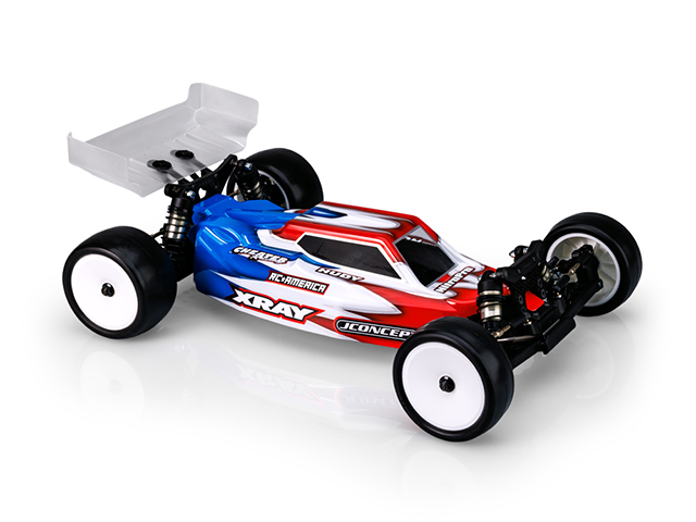 JC- 0692L S15 - XRAY XB2 2025用ボディー【ライトウェイト】 JC- 0692L S15 - XRAY XB2 2025用ボディー【ライトウェイト】