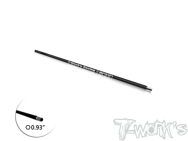 TT-026-H0.93 T-Work's 3/32インチ 六角レンチスペアビット TT-026-H0.93 T-Work's 3/32インチ 六角レンチスペアビット