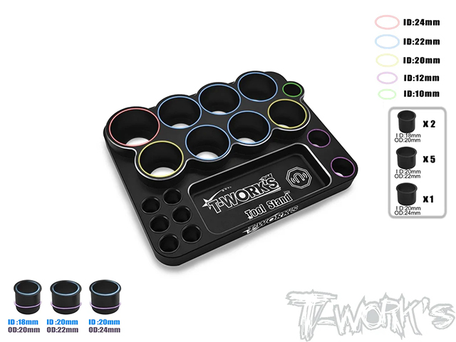 TT-120-E T-Work'sツールスタンド【S】 TT-120-E T-Work'sツールスタンド【S】