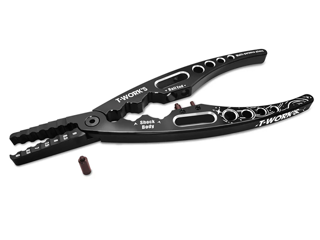 TT-138 T-Works プレシジョンショックプライヤー TT-138 T-Works プレシジョンショックプライヤー