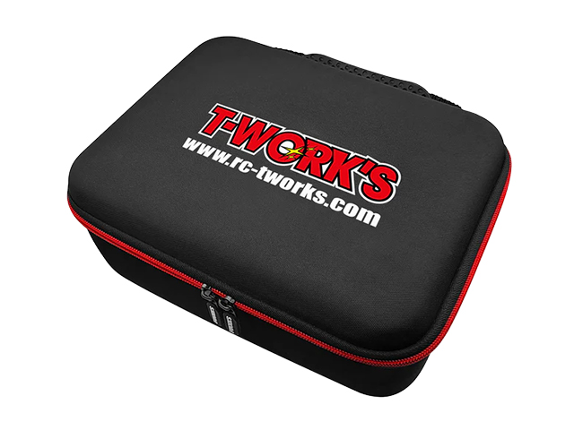 TT-139-B コンパクトハードパーツバッグ・V2 TT-139-B コンパクトハードパーツバッグ・V2