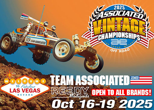 チームアソシエイテッド・ビンテージチャンピオンシップ 2025 チームアソシエイテッド・ビンテージチャンピオンシップ 2025